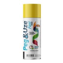 Spray Peg & Uze Uso Geral Amarelo - Chesy Spray Peg & Uze Uso Geral Amarelo - Chesy