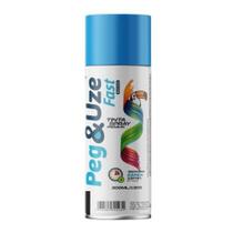 Spray Peg & Uze Uso Geral Azul Claro - Chesiquimica