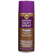 Spray pegajoso reposicionável Crafting Glue Aleene's 300 ml Spray pegajoso reposicionável Crafting Glue Aleene's 300 ml