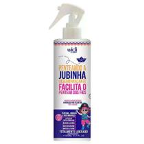 Spray Penteando A Jubinha Desembaraçante Facilita O Pentear Widi Care