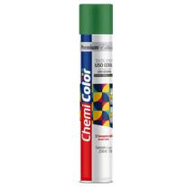 SPRAY PEQ UG VERDE ESCURO 250ml120g - CHEMICOLOR