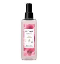 Spray Perfumado Body Splash Colônia Instance Rosa Absoluta 200ml Eudora