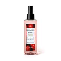 Spray Perfumado Desodorante Colônia Instance Morango Irresistível 200ml Spray Perfumado Desodorante Colônia Instance Morango Irresistível 200ml