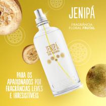Spray Perfumado Jenipá 150mL Loccitane - Mais vendido Perfume nota aveludada de pêssego frutal