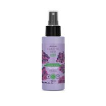 Spray Perfumado Para Cabelos Cuide-se Bem Feira Cachos de Uva 100ml