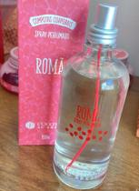 Spray Perfumado Romã 150mL Loccitane - Mais vendido Perfume Floral muget e gerânio