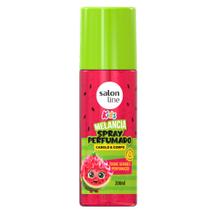 Spray Perfumado Salon Line Kids Cabelo e Corpo Melancia 200ml Spray Perfumado Salon Line Kids Cabelo e Corpo Melancia 200ml