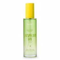 Spray Perfumado Skelt Unexpected Day Fine Fragrance Pêra Chantilly Flor de Laranjeira 100ml Spray Perfumado Skelt Unexpected Day Fine Fragrance Pêra Chantilly Flor de Laranjeira 100ml