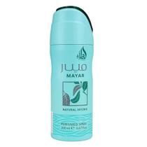 Spray Perfume Lataffa Mayar Natural Intense 200ml