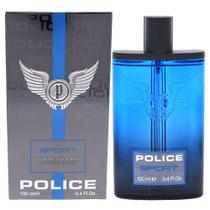 Spray Perfume Police Sport EDT 100ml para homens