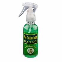 Spray Pet Calminho Gato 100ml - Petminato