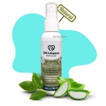 Spray Pet Cicatrizante Anticoceira e lambedura Natural para cachorro e gato Dnamazon 50ml Spray Pet Cicatrizante Anticoceira e lambedura Natural para cachorro e gato Dnamazon 50ml