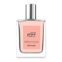 Spray Philosophy Amazing Grace Ballet Rose Edt 4 onças