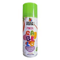 Spray Pinta Cabelo PONTO DAS FESTAS Lata 85g 135ml