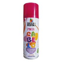 Spray Pinta Cabelo PONTO DAS FESTAS Lata 85g 135ml