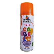 Spray Pinta Cabelo PONTO DAS FESTAS Lata 85g 135ml