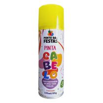 Spray Pinta Cabelo PONTO DAS FESTAS Lata 85g 135ml
