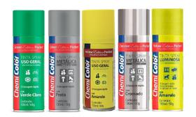 Spray Pocket 100ml Chemicolor Multiuso
