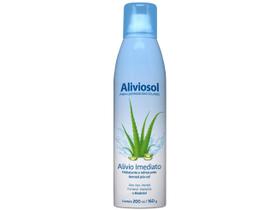 Spray Pós-sol Aliviosol Alívio Imediato 200ml Spray Pós-sol Aliviosol Alívio Imediato 200ml