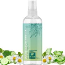 Spray pós-sol Maple Holistics Soothing Aloe com vitamina E