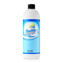 Spray pré-higiênico Flushie Linen Scent 473 ml, tamanho de viagem