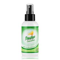 Spray pré-higiênico Flushie Travel Size 120 ml sem perfume, 1 pacote