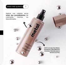 Spray Pré-Química Sequestra Metal 250ml - Acquaflora