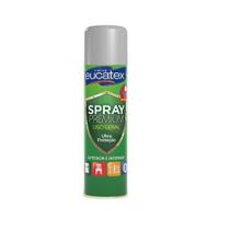 Spray Premium EUCATEX Alta Temperatura 400ml - ALUMINIO