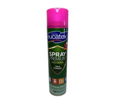 Spray Premium EUCATEX Luminosa 400 ml - PINK