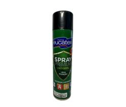 Spray Premium EUCATEX Metalizado 400 ml