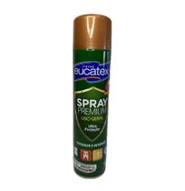 Spray Premium EUCATEX Metalizado 400 ml