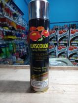 Spray Premium Lukscolor Metalizada Cromado Interior 350ml Spray Premium Lukscolor Metalizada Cromado Interior 350ml