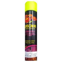 Spray Premium Luminosa Amarelo 350ml - Lukscolor
