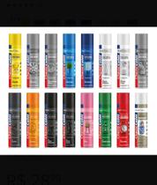 Spray preto brilhante 400ml Chemicolor