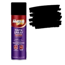 Spray Preto Brilhante Maza