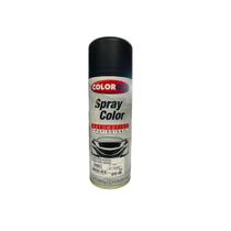 Spray preto fosco vinil.mono lf 400ml lazzuril