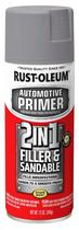 Spray primário 2 em 1 Paint Rust-Oleum 260510 Automotive 340 ml