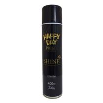 Spray Prime Shine Brilho Para Balão Happy Day - 400ml