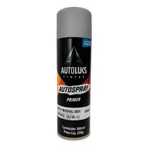 Spray Primer Automotivo Universal Autoluks Cinza 300ml