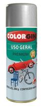 Spray Primer Rápido Cinza Uso Geral 400ml - colorgin