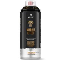 Spray Pro Marble Effect MTN Efeito Mármore Preto 400ML