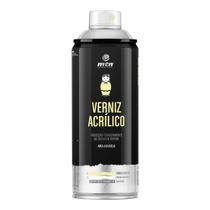 Spray Pro Verniz Acrilico Ceramica Natural Montana 400ml