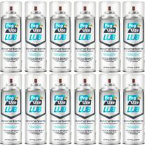 Spray Produto Multiusos Desengripa Lubrifica 250ml 12un