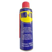 Spray Produto Multiusos WD40 - Desengripa Lubrifica 300ml - WD-40