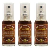 Spray propolis e gengibre 30ml smells