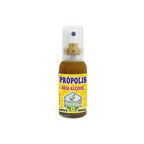 Spray Própolis Sem Alcool 35ml Natus Minas