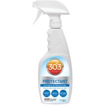 Spray protetor 303 Products 30308CSR para vinil 473ml branco