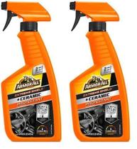 Spray protetor Armor All Extreme Shield 473 ml (pacote com 2) Spray protetor Armor All Extreme Shield 473 ml (pacote com 2)