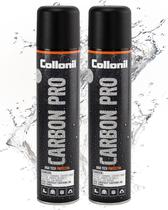 Spray Protetor para Calçados Collonil Carbon Pro 2x300 ml Spray Protetor para Calçados Collonil Carbon Pro 2x300 ml