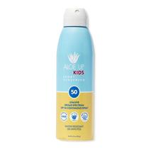 Spray protetor solar ALOE UP Kids Continuous Sport SPF 50 177mL